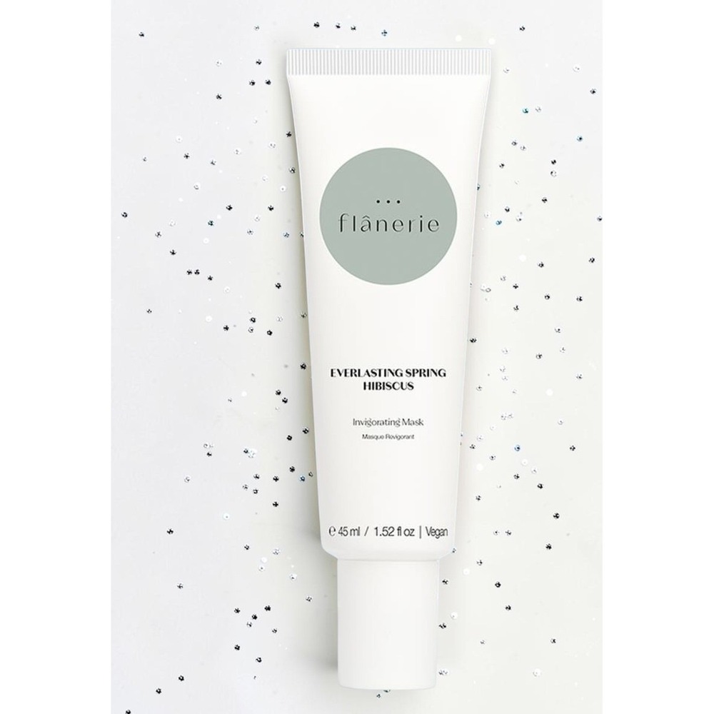 Flânerie - Everlasting Spring Hibiscus Invigorating Mask‎ 45ml - *BRAND NEW!*